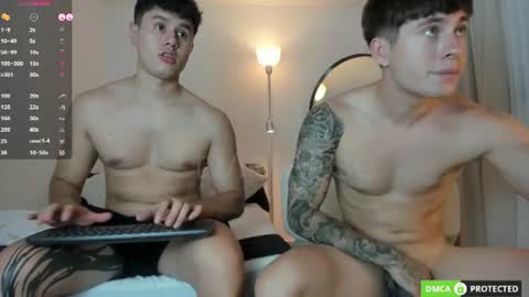 twintease online show from 06.16.26