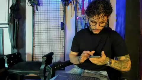 Clio  Tadeo online show from 06.22.26