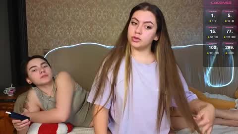 Welcome guys We Lili and Vic  PVT open online show from 01.11.25