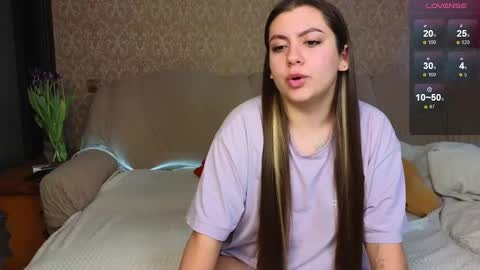 Welcome guys We Lili and Vic  PVT open online show from 03.12.25