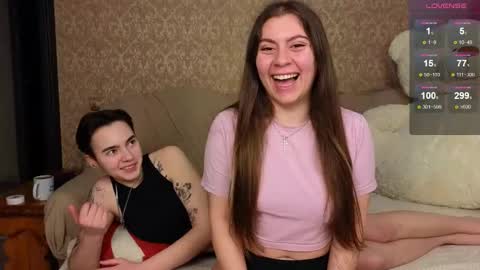 Welcome guys We Lili and Vic  PVT open online show from 01.13.26