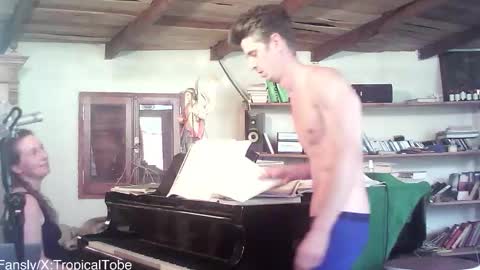 TobeBritta online show from 02.13.26