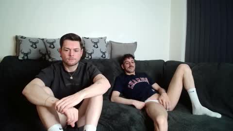 Snapshot of twotwinkhusbands chatting on 01.31.26 RyanRowan online show from 01.31.26