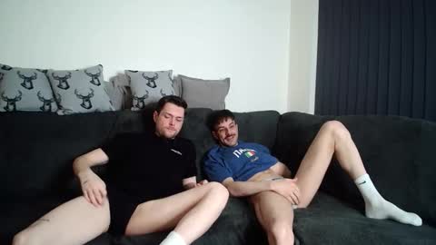 Snapshot of twotwinkhusbands chatting on 02.01.26 RyanRowan online show from 02.01.26