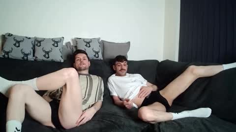 Snapshot of twotwinkhusbands chatting on 02.02.26 RyanRowan online show from 02.02.26