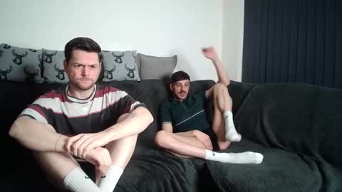 Snapshot of twotwinkhusbands chatting on 02.03.26 RyanRowan online show from 02.03.26