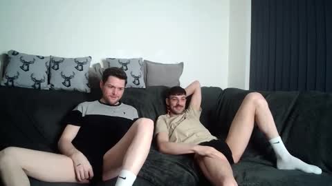 Snapshot of twotwinkhusbands chatting on 02.04.26 RyanRowan online show from 02.04.26