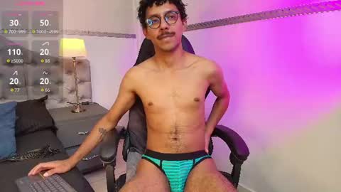 TwunkMiguel online show from 07.18.26