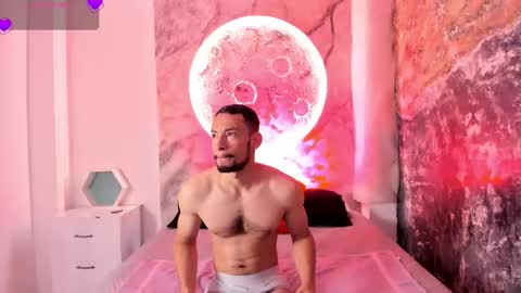 Snapshot of tyagoroberts chatting on 09.21.25 Tyago online show from 09.21.25