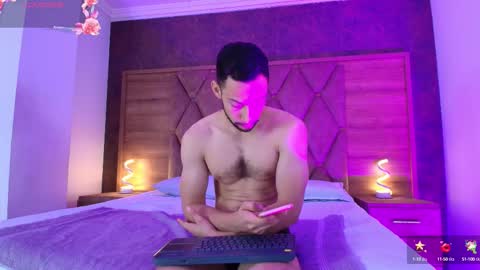 Snapshot of tyagoroberts chatting on 10.02.25 Tyago online show from 10.02.25