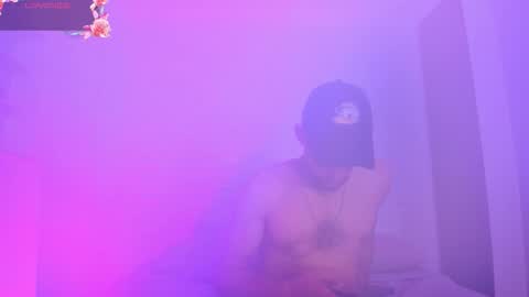 Snapshot of tyagoroberts chatting on 10.18.25 Tyago online show from 10.18.25