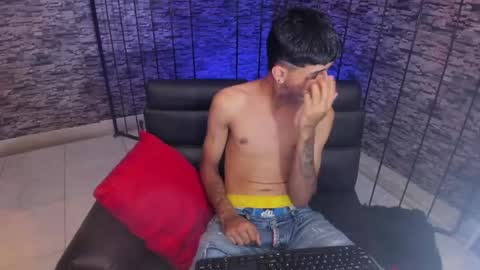 Tyger Boy online show from 05.15.26