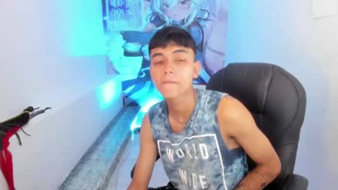 Tyger Boy online show from 06.06.26