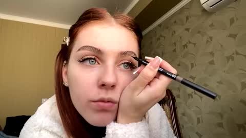 Snapshot of tyishastagman chatting on 10.05.25 Alya online show from 10.05.25