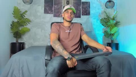 Tyler online show from 12.31.24