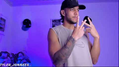 Tyler online show from 07.08.26