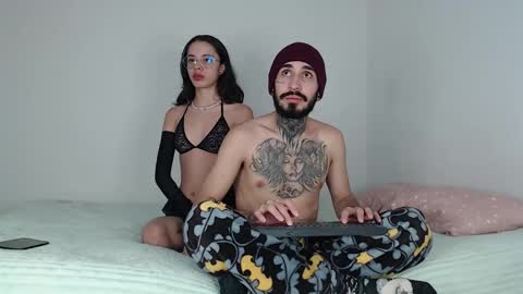 Tyler y Luna online show from 12.08.24