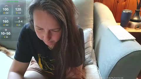 Tyler Sands online show from 06.08.26