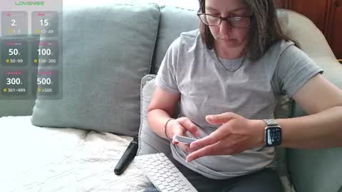 Tyler Sands online show from 06.10.26