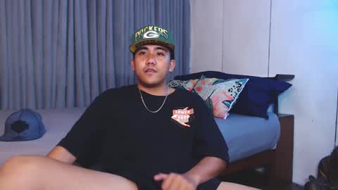 Snapshot of tylerwatson22 chatting on 12.25.24 tyler online show from 12.25.24