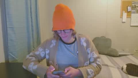 Snapshot of tyyyler93 chatting on 01.26.25 TylerAlternative online show from 01.26.25