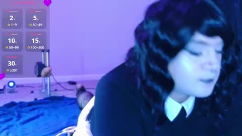 Snapshot of uhhh_lexi chatting on 11.27.25 Lexi online show from 11.27.25