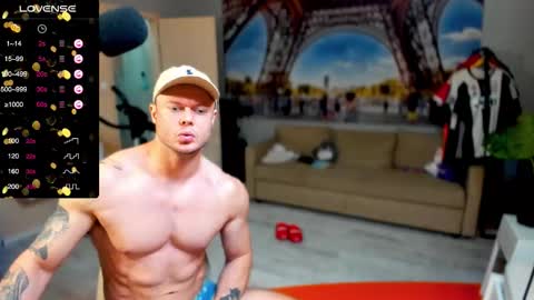 James Iron online show from 10.24.25