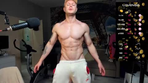 James Iron online show from 11.09.25