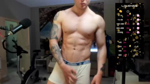 James Iron online show from 05.02.26