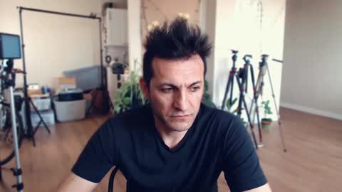 Snapshot of ultratoaster chatting on 02.27.25 ultratoaster online show from 02.27.25