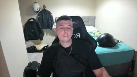 hi im mike tyson -  online show from 07.02.26