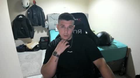 hi im mike tyson -  online show from 07.10.26