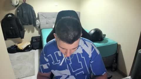 hi im mike tyson -  online show from 08.01.26
