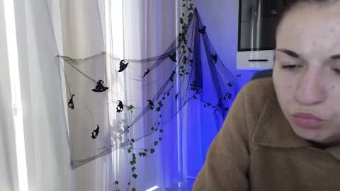 Ulyana online show from 10.26.25