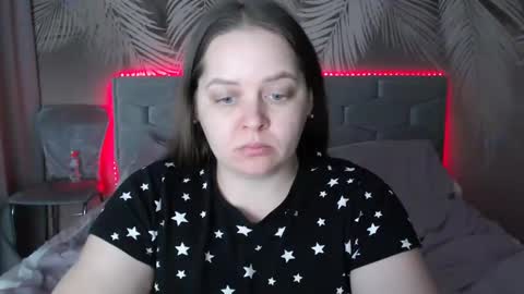 Snapshot of ulystar chatting on 02.03.25 Ulyana online show from 02.03.25