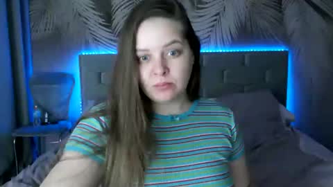 Snapshot of ulystar chatting on 02.13.25 Ulyana online show from 02.13.25