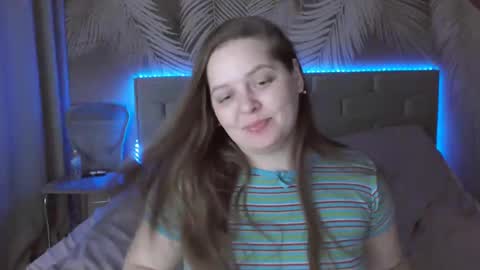 Snapshot of ulystar chatting on 02.13.25 Ulyana online show from 02.13.25