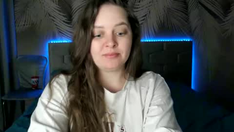 Snapshot of ulystar chatting on 02.22.25 Ulyana online show from 02.22.25