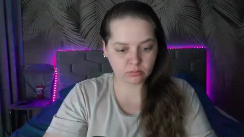 Snapshot of ulystar chatting on 02.24.25 Ulyana online show from 02.24.25