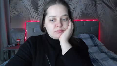 Snapshot of ulystar chatting on 02.25.25 Ulyana online show from 02.25.25