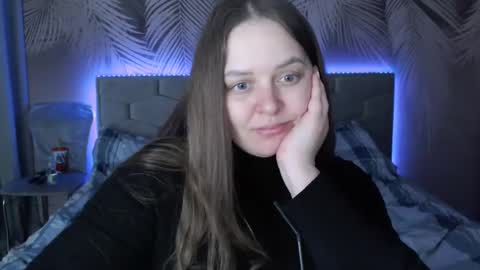 Snapshot of ulystar chatting on 02.28.25 Ulyana online show from 02.28.25