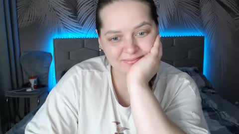 Snapshot of ulystar chatting on 03.03.25 Ulyana online show from 03.03.25