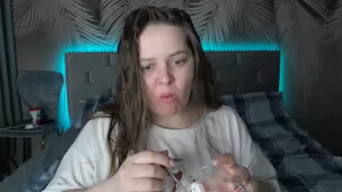 Snapshot of ulystar chatting on 03.03.25 Ulyana online show from 03.03.25