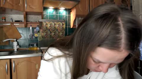 Snapshot of ulystar chatting on 10.19.25 Ulyana online show from 10.19.25