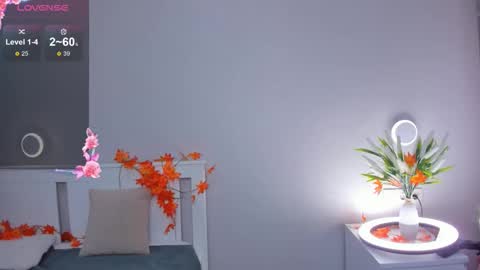 Snapshot of umbravelour chatting on 12.05.25 Kira online show from 12.05.25