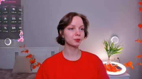 Snapshot of umbravelour chatting on 12.15.25 Kira online show from 12.15.25