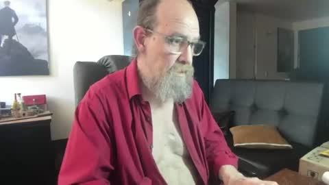 Uncle Hottie online show from 07.24.26
