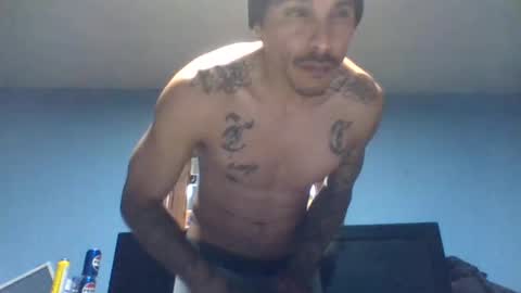 Snapshot of uncut_papi1989 chatting on 02.24.26 tele kuzhbuzh online show from 02.24.26