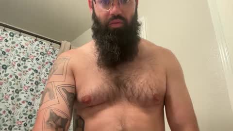 uncutbeard129840 online show from 12.18.25