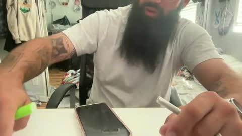 uncutbeard129840 online show from 05.06.26